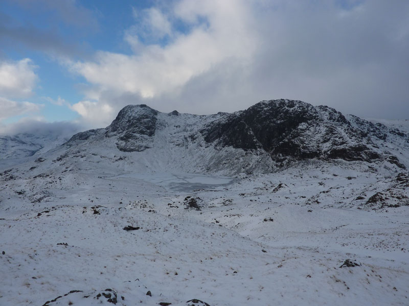 Langdale Pikes